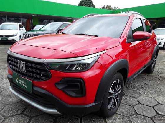 FIAT PULSE 1.0 TURBO 200 FLEX AUDACE CVT